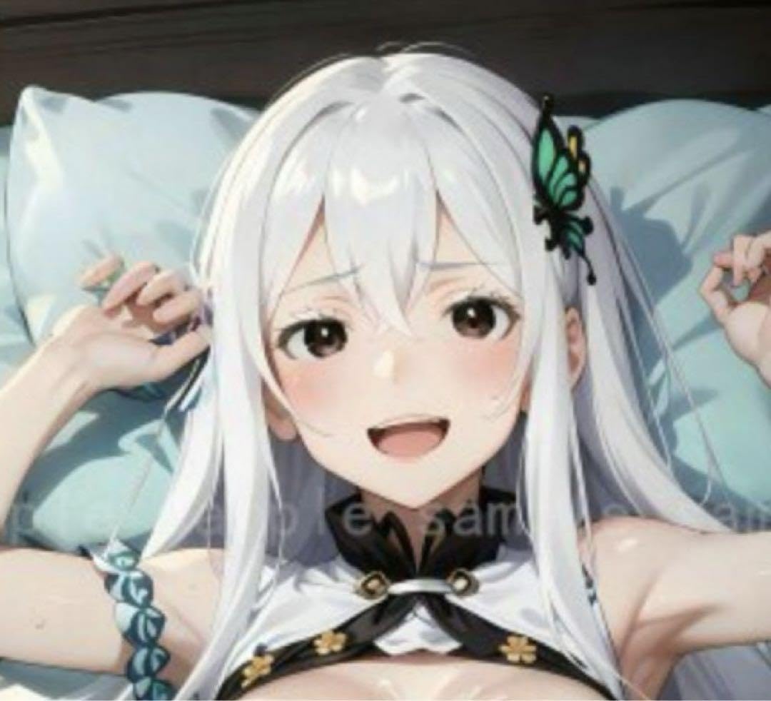 Amazon.co.jp: エキドナ リゼロ シークレット バスタオル 44 : おもちゃ